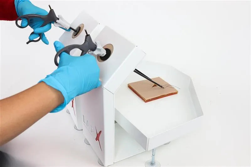 The Evolution of Laparoscopic Training Simulators