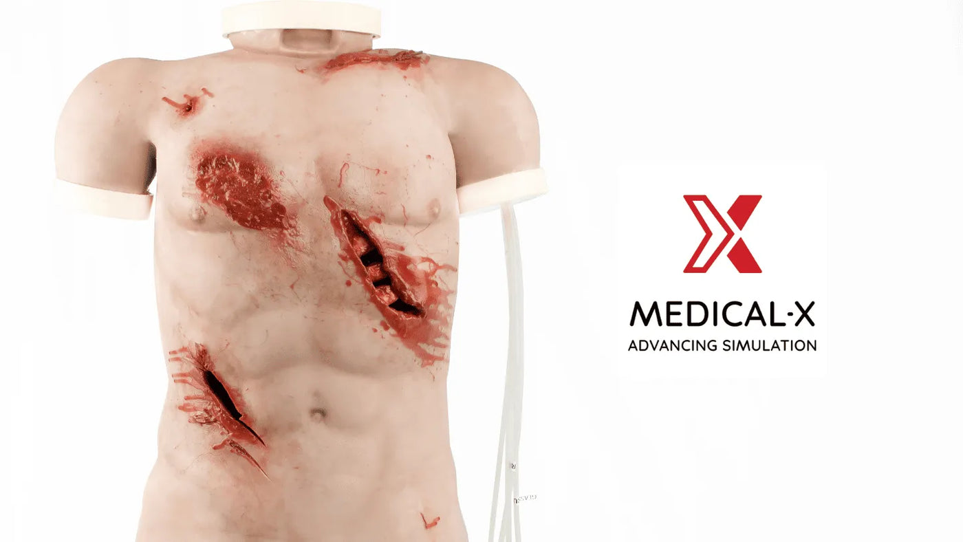 How the Trauma Torso Simulator can boost trauma care!