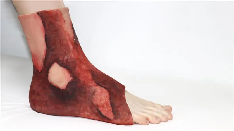 Realistic Wound Simulation