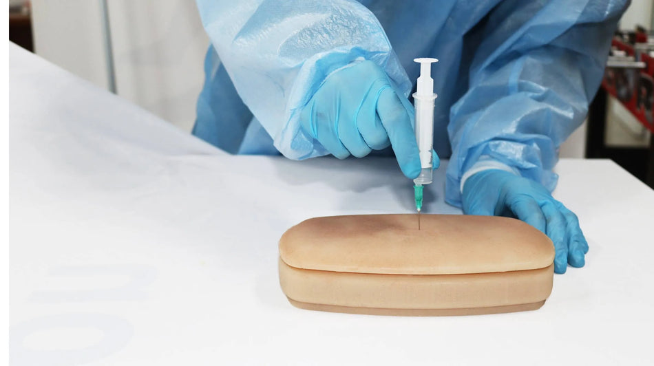 Injection Task Trainer