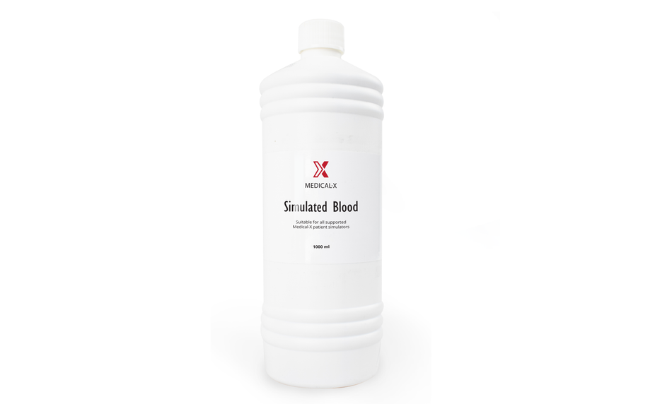 Simulated Blood