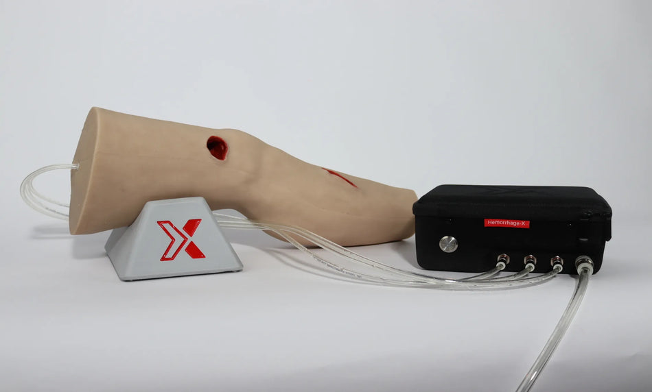 Trauma Leg Task Trainer